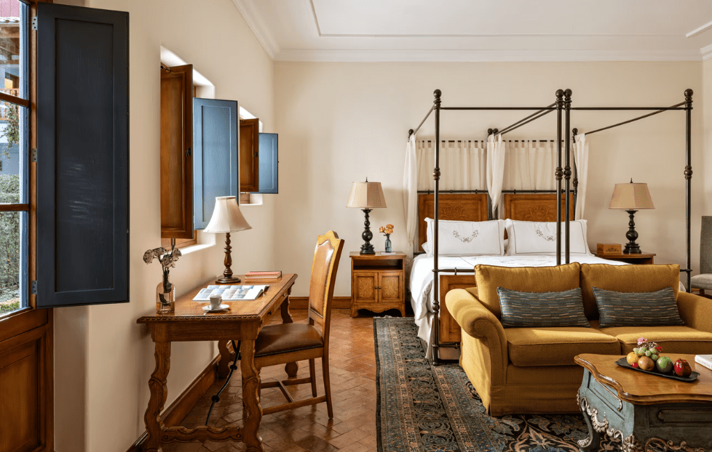 Palacio Nazarenas, A Belmond Hotel Studio Suites ROOM3