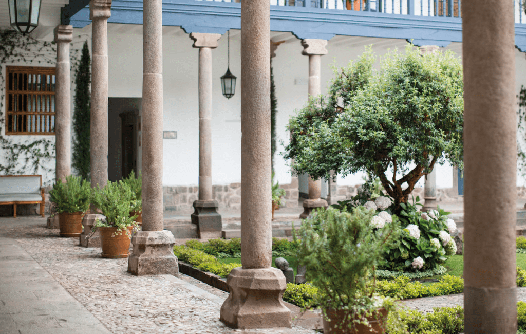 Palacio Nazarenas, A Belmond Hotel Studio Suites