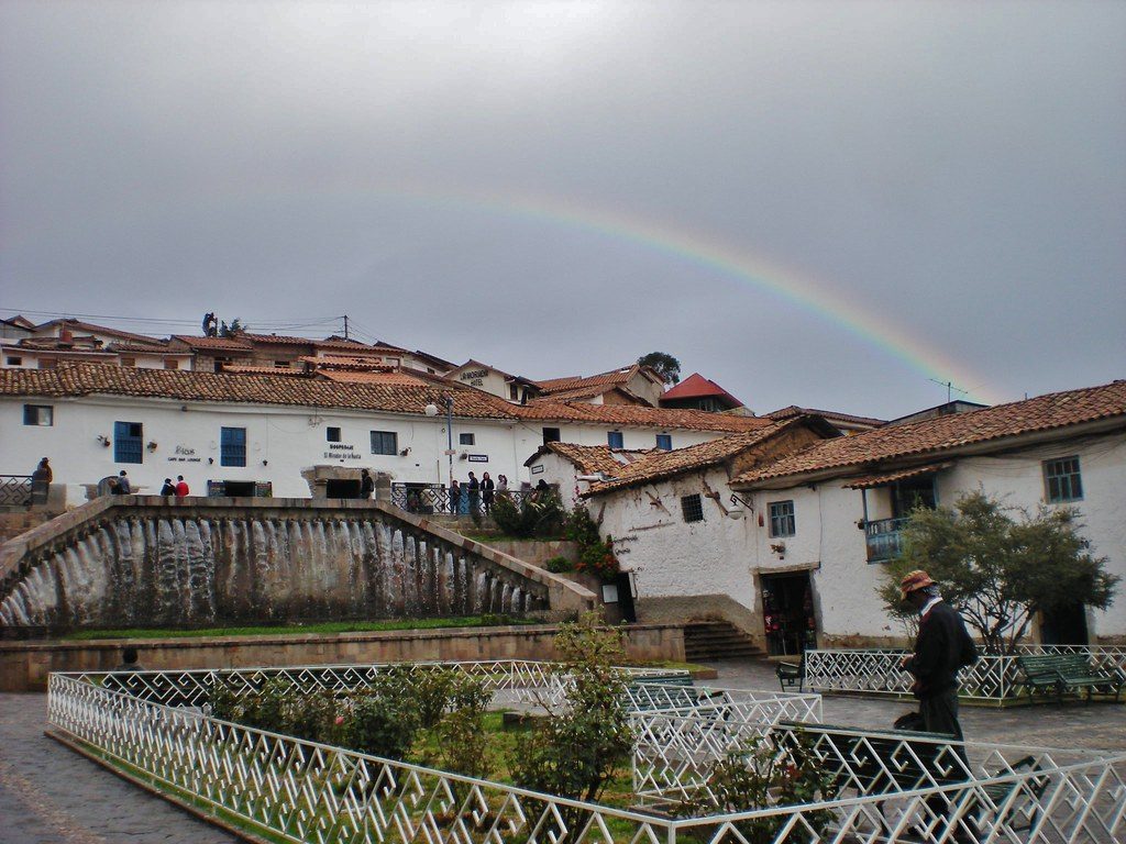 San Blas Square