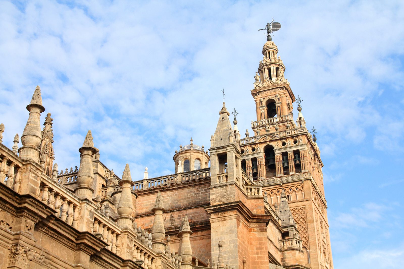 Seville cathedral