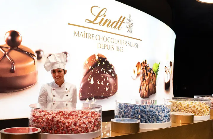 巧克力博物館（Lindt Home of Chocolate）