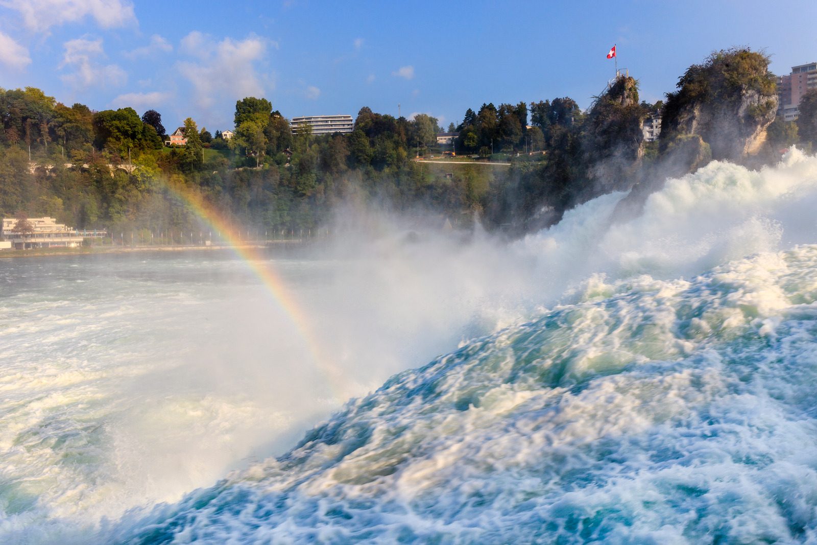 Rhine Falls, Switzerland