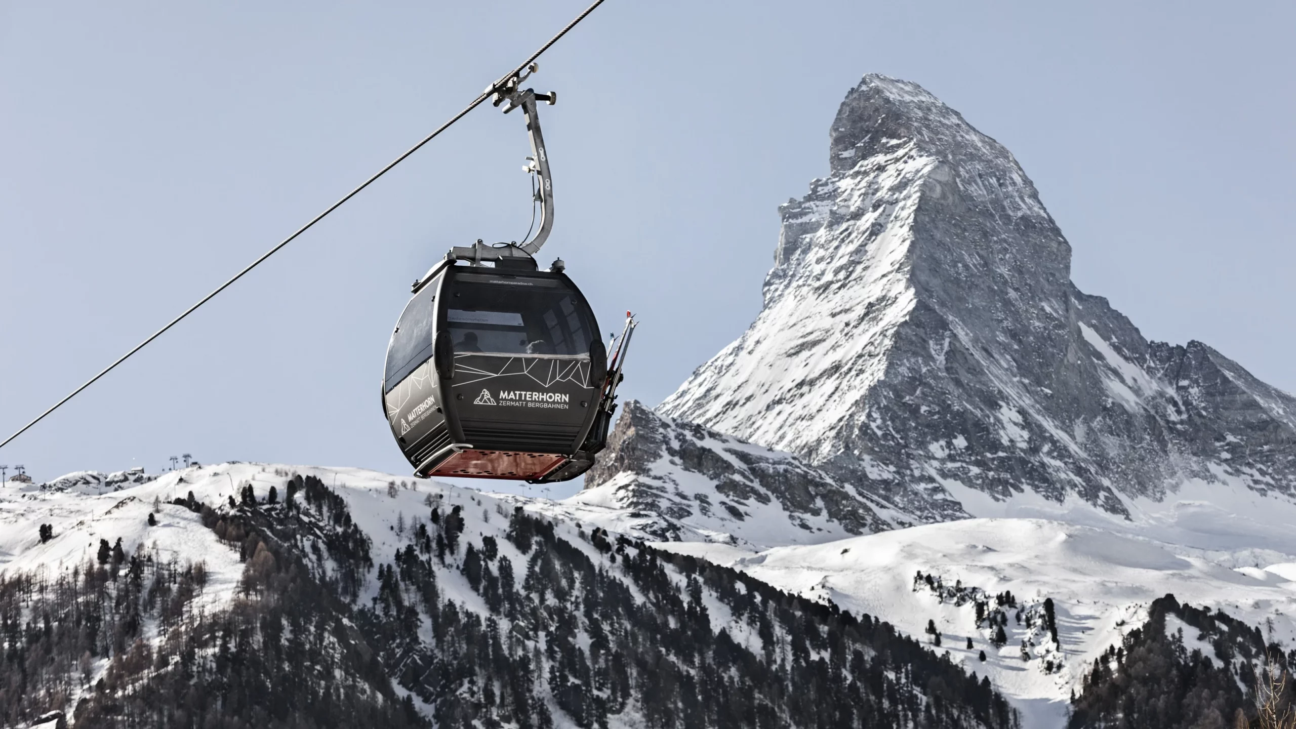 馬特洪峰冰川天堂（Matterhorn Glacier Paradise）